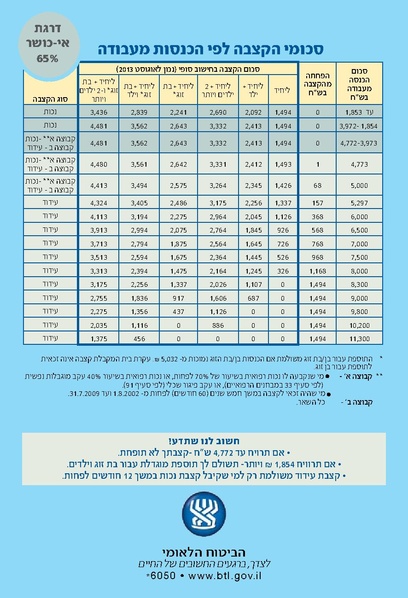 קובץ:השפעת הכנסות על סכום הקצבה 65%.pdf