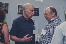 השר לשעבר מיקי איתן ורענן דינור