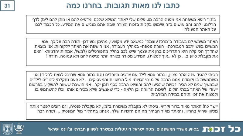 קובץ:Kol Zchut 2017 Summary - HEBREW.pdf