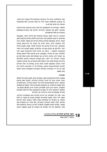 קובץ:חוזר מנכ"ל משרד החינוך, חוזר מיוחד- מאי 1996.pdf