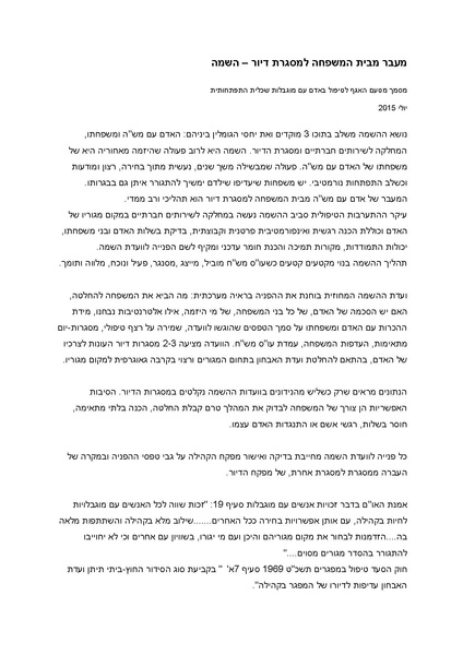 קובץ:השמת אדם עם מוגבלות שכלית במסגרת דיור.pdf